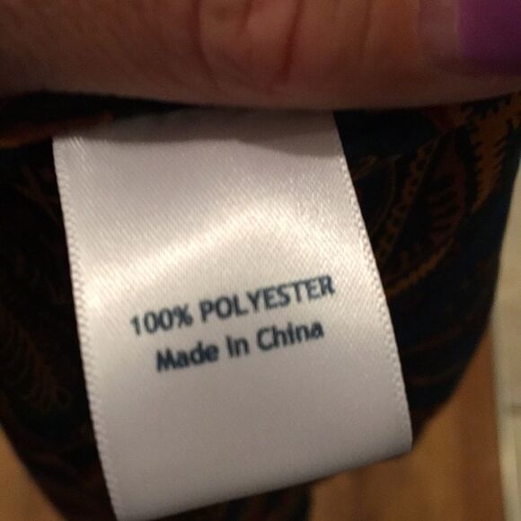 Allison Joy tribal print cami tank top - Picture 9 of 10